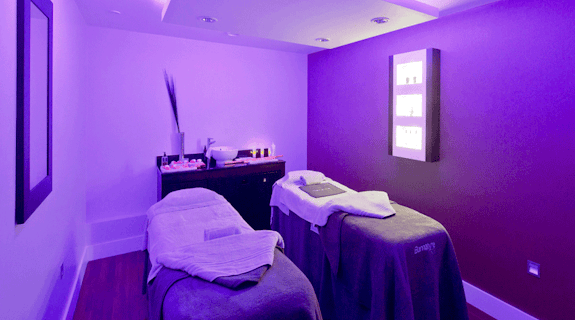 Bannatyne Crewe Duo Treatment Room