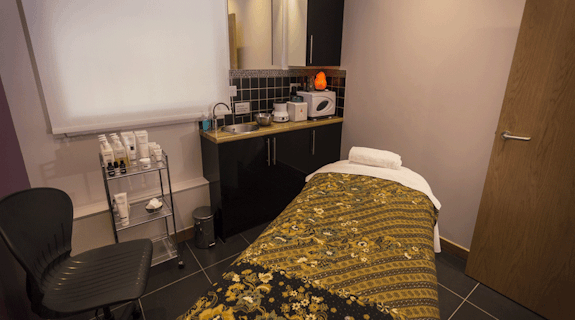 PURE Spa West Nile Street Treatment Room
