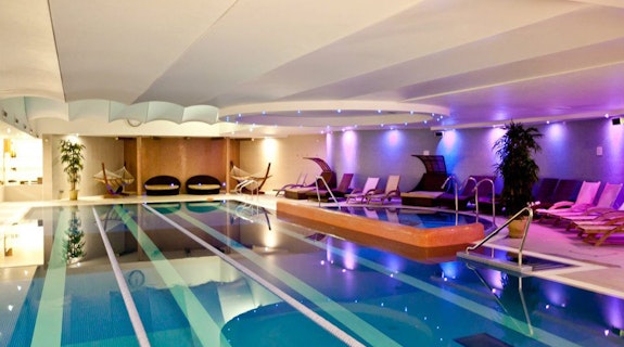 Bannatyne Spa Wildmoor Poolside Loungers