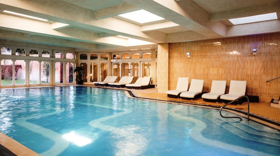 Sunday Retreat Walton Hall Warwickshire Spa Swimming Pool