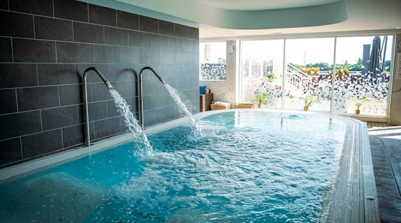 Hilton Southampton – Utilita Bowl Hydrotherapy Pool
