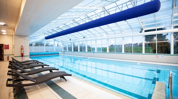Alvaston Hall Swimming Pool