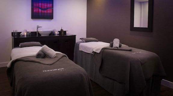 Bannatyne Spa Couples Treatment Room