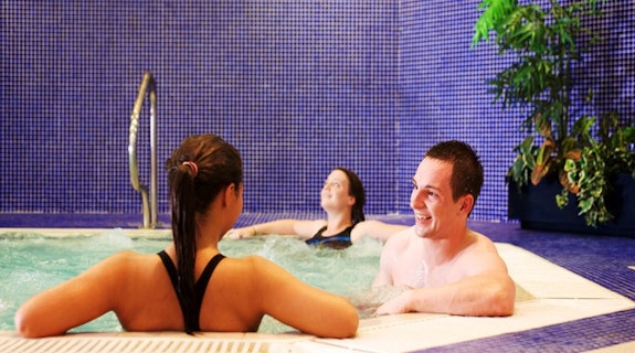 Bannatyne Spa Jacuzzi