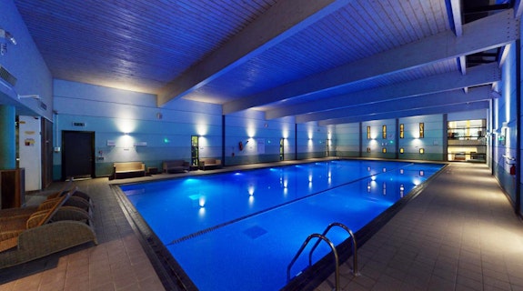 Bannatyne Weybridge Swimming Pool