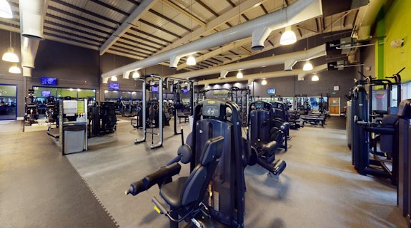 Bannatynes Dunfermline Gymnasium