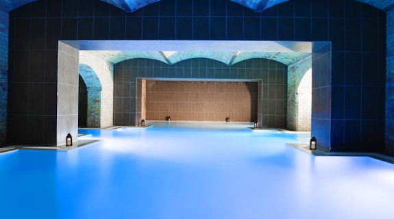 Bannatyne Fairfield Pool