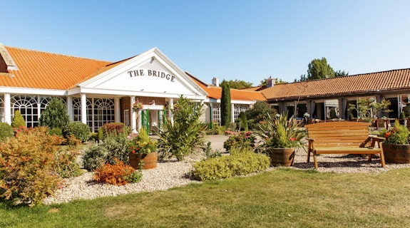 The Bridge Hotel & Spa Front Exterior
