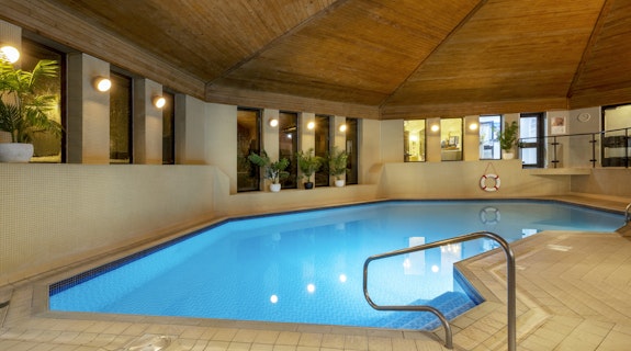 Bridgewood Manor Hotel & Spa Swimming Pool