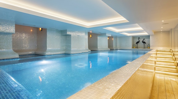 Brighton Harbour Hotel & Spa Swimming Pool