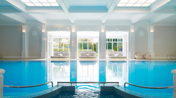 Champneys Henlow Grange Spa Resort Swimming Pool