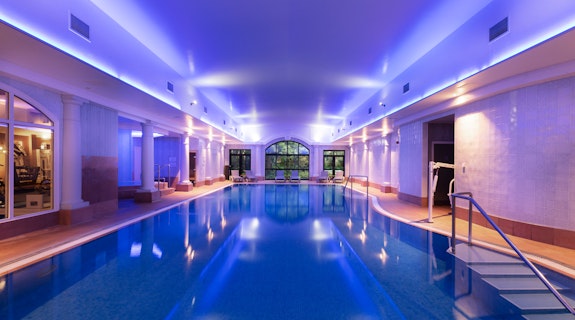 Crabwall Manor Hotel & Spa, Chester Swimming Pool