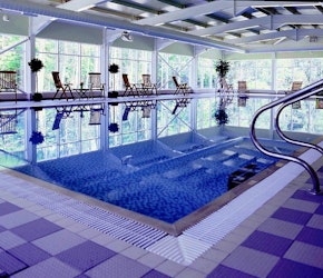 Macdonald Craxton Wood Hotel Swimming Pool