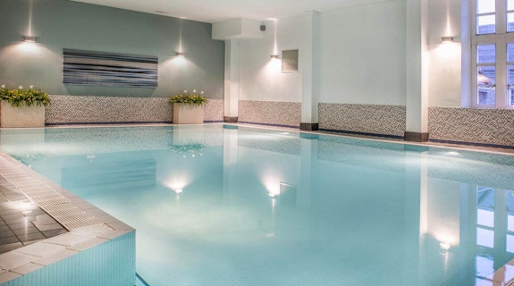De Vere Tortworth Court Hotel Swimming Pool