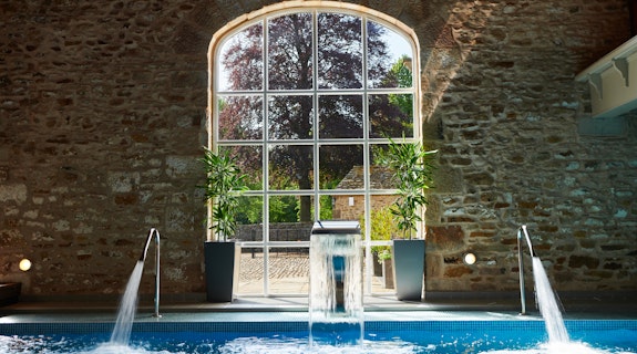 The Devonshire Arms Hotel & Spa Hydrotheraphy Pool