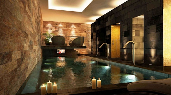 DoubleTree by Hilton Hotel & Spa Liverpool Spa Area