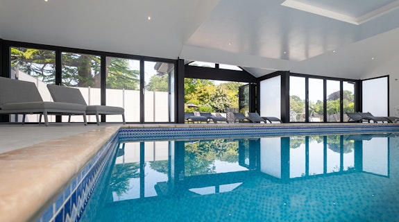 Foxhills Spa at Old Down Estate Swimming Pool