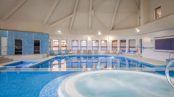 Glasgow Westerwood Hotel, Spa & Golf Resort Swimming Pool and Spa Pool