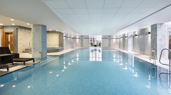 Cheltenham Chase Hotel and Spa Swimming Pool