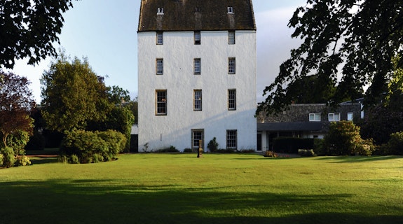 Macdonald Houstoun House Main Entrance