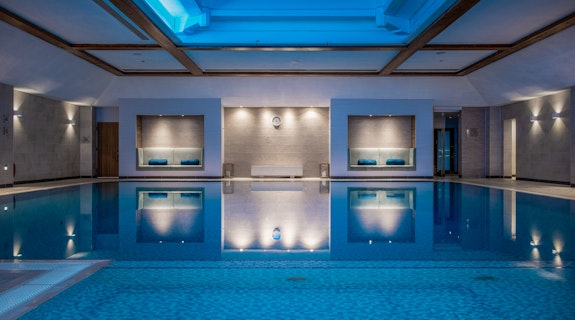Cottons Hotel & Spa Swimming Pool