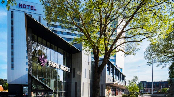 Luenire Spa at Park Regis Birmingham Front Exterior