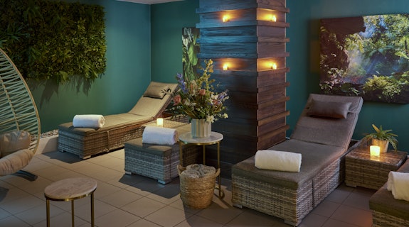 Malmaison Manchester Relaxation Room