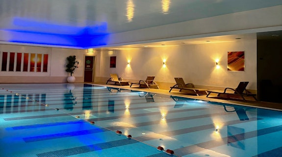 Mercure Sheffield St Paul's Hotel & Spa Swimming Pool