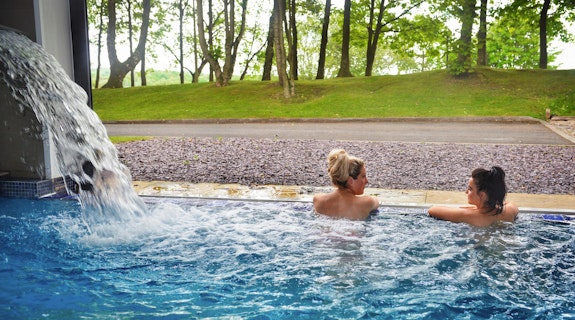 Mercure Manchester Norton Grange Hotel & Spa Hydro Pool