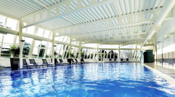 Macdonald Portal Hotel, Golf & Spa Swimming Pool