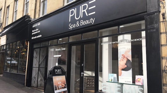 PURE Spa & Beauty Bristol Exterior