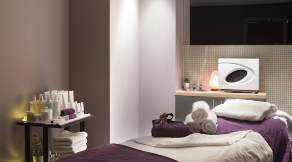  PURE Spa Cheshire Oaks Treatment Room