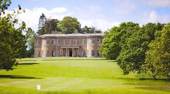 Rudding Park Exterior and Grounds