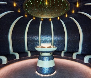 Rudding Park Luxury Steam Room