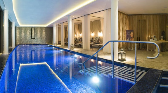 Salcombe Harbour Pool