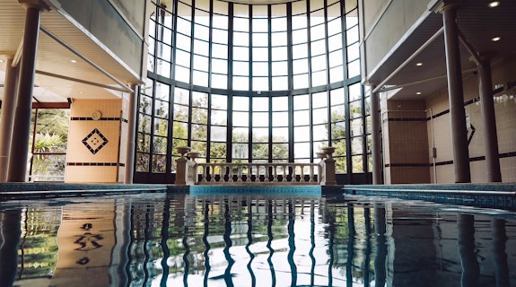 Sinah Warren Indoor Pool