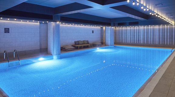 Spa at Charlotte Square Pool