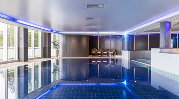  voco St. David's Cardiff Swimming Pool