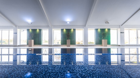 The Tytherington Club Macclesfield Swimming Pool