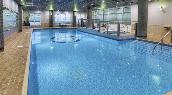 Best Western Premier Suites Hotel & Spa Swimming Pool