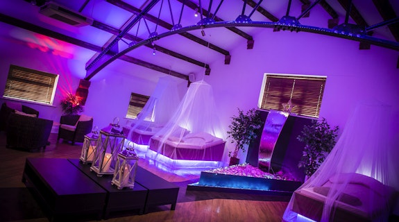 Chill Out Spa Tranquility Lounge