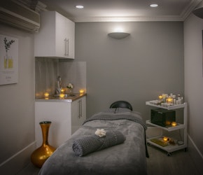 Crabwall Manor Hotel & Spa Treatment Room