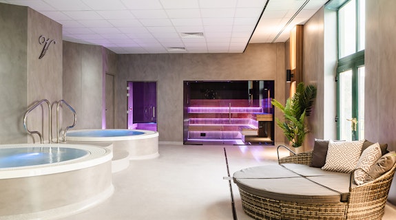 Vale Resort & Spa Facilities Area