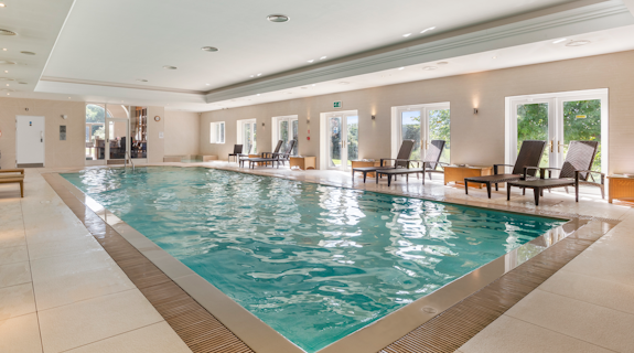 Best Western Lamphey Court Hotel & Spa Swimming Pool